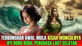 TERBONGKAR :KISAH AWAL MULA ASAL USUL MUNCULNYA NYI RORO KIDUL PENGUASA LAUT SELATAN