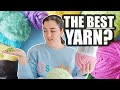 Which yarn is the best? [Ranking  my yarns]