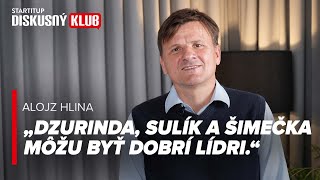 Alojz Hlina: Taraba sa správa ku Kuffovcom ako ku svojim šľapkám, na ich mieste by som sa hanbil