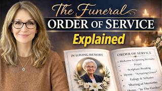 The Funeral Order of Service Explained