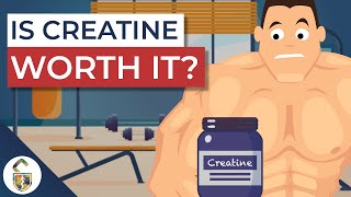 Creatine: Benefits vs Side Effects (The Science)