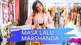 Kisah Masa Lalu Marshanda, Alami Bipolar Digerebek Ibu Sendiri Dipaksa Masuk Rumah Sakit