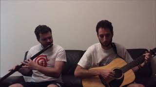 Souter Creek (Flook cover)