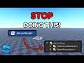 Why Your Roblox Scripts Don’t Work (Script Locations Explained!)