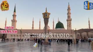 Asif Nadeem Chishti new naat jaan hazir ha Mustafa kaliy
