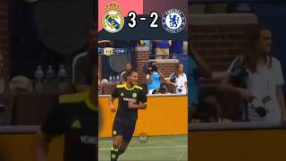 Real Madrid 3-2 Chelsea 2016 Champions Cup Highlights #youtube #short #football
