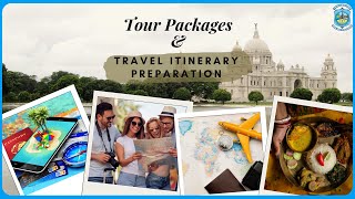 Tour Packages \u0026 Travel Itinerary Preparation, How to Create Attractive Tour Packages? #travel