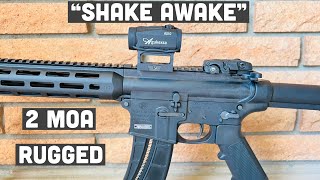 Reliable “Shake Awake” Budget Red Dot Sight