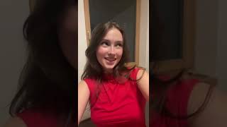 Revealing My Devilish Red Side
