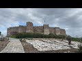 Selcuk Castle and Saint Johns Basilica / Castle / Tomb - In Ephesus.  WOW! - Selcuk Turkey - ECTV