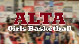 Undefeated- Alta Girls Basketball 2016