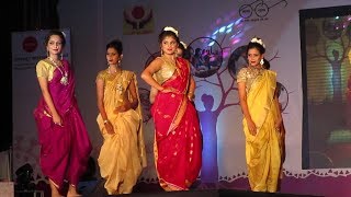 Fashion Show | Marathi Traditional Fashion Show | अप्सरा आली....