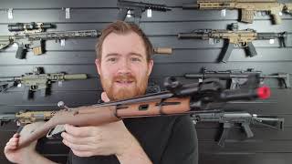 WinGun Mosin Nagant - Bringing It Home Ep. 80