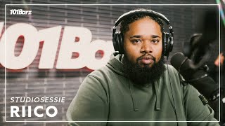 RIICO | Studiosessie 460 | 101Barz