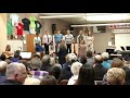 Hazelton High School Choir Cover of Shallow ~Lady Gaga & Bradley Cooper