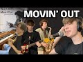 Movin' Out (Billy Joel) COLLEGE Cover | Low Darts