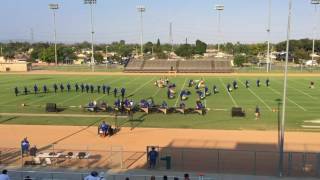 Watchmen Drum and bugle corps 2017 championships