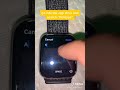 How to get a keyboard on an apple Watch