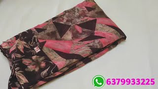 Poonam sarees collection// video 2 (14/7/22) deepa's collection