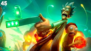 TOP 45 Best Rick and Morty Wallpapers│Wallpaper Engine
