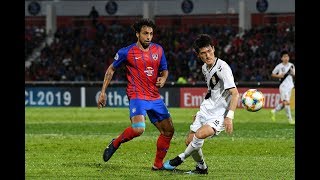 Johor Darul Ta’zim 1-1 Gyeongnam FC (AFC Champions League 2019: Group Stage)