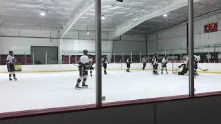 11/6/2018 LCAHL league game HoneyBaked 18U vs Big Boy White