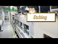 Etching | Multi-layer PCB Manufacturing Process - 09