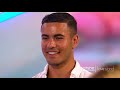 two girls couple up and one boy is dumped love island australia 2019