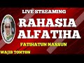 RAHASIA ALFATIHA