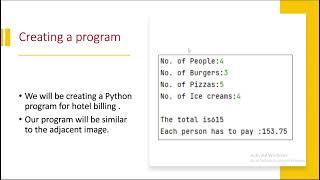Class 3 - Python Basics - Data Types and Operators in Python