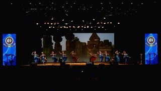 ATA 2014 - Kuchipudi Nava Yuvatha - Center for Kuchipudi Dance