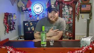 New Amsterdam Apple Vodka Review