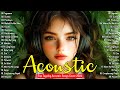 Pagsamo, Sundo, Paubaya - Top OPM Acoustic Songs 2024 🎵 Tagalog Acoustic Love Songs Playlist