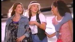 JCPenney "We've Changed" commercial (1992)