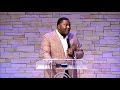 Pastor E. Dewey Smith Jr.  |  Let The Bush Talk  |  Concord Church