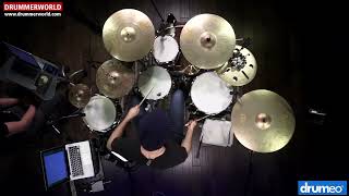 Benny Greb: Groove Drum Solo - #bennygreb #drumsolo #drummerworld