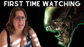 Alien 1979 Movie Reaction | First Time Watching | Commentary and Review