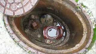 Hydrantenkontrolle