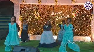 Janminchinadu sriyesu raju song || #christmas #christmasdancesongs || 27.12.23 || #newwineministries