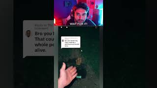 Knocking From Under The Ground 😵 - (SCARY VIDEOS \u0026 Creepy TikToks, Nukes Top 5, Ghost, Reaction)