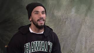 Behind the Athlete: John Ursua, Hawaii Football