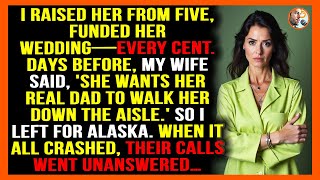 SILENT REVENGE: STEPDAD'S ALASKA ESCAPE DESTROYS UNGRATEFUL FAMILY