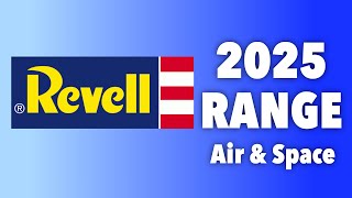 REVELL REVEALS 2025 PRODUCT ADDITIONS!!