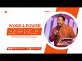 Prayer Mountain Interdenominational Service, 2nd Service