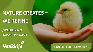 Hankkija Finnish Feed Innovations