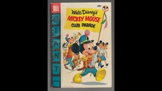 The Pre-Opening Report from Disneyland/A Tribute to Mickey Mouse