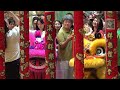 cny 2025 雪州双溪威群乐体育会 acrobatic lion dance by khuan loke @ mid valley megamall