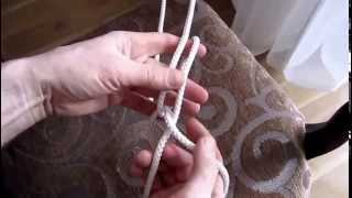 Калмыцкий и скифовской узлы