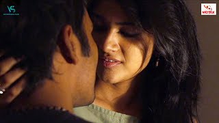 Dhanush Megha Akash Romantic Movie Scenes  | Enai Noki Paayum Thota | English | Netfix