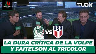 ESPECIAL: ¡FRACASO y HUMILLACIÓN mexicana! 🇲🇽vs🇺🇸 Team USA TRICAMPEÓN | Resumen